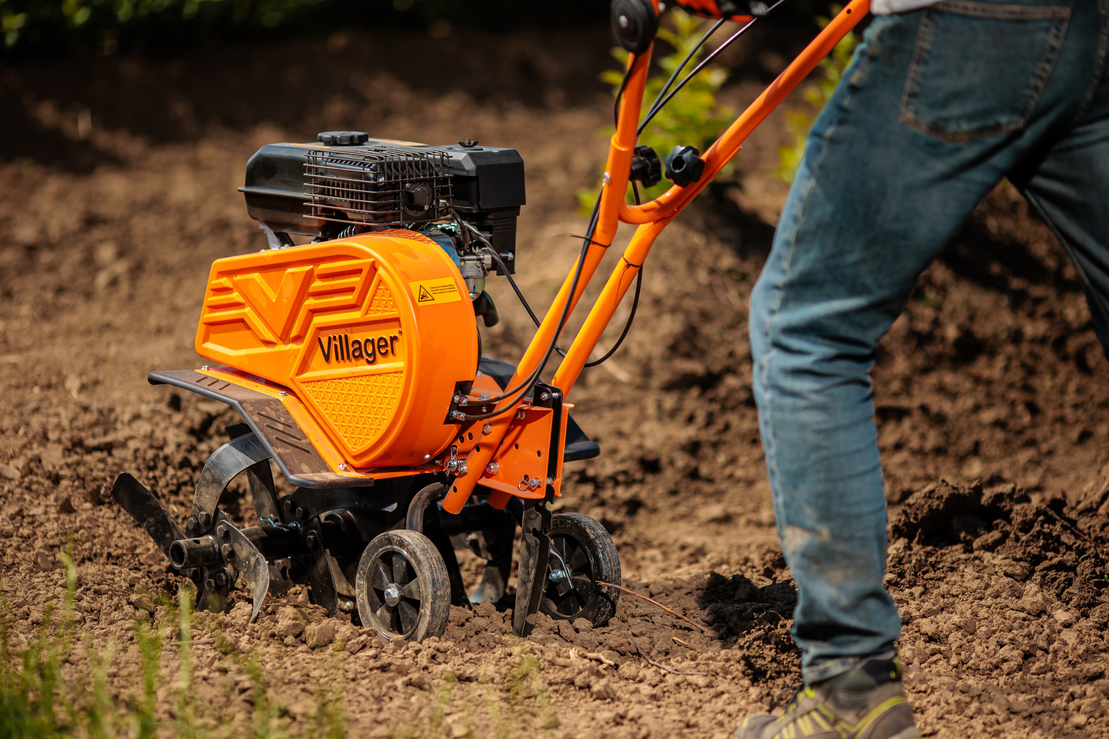 VTB 8511 V tiller