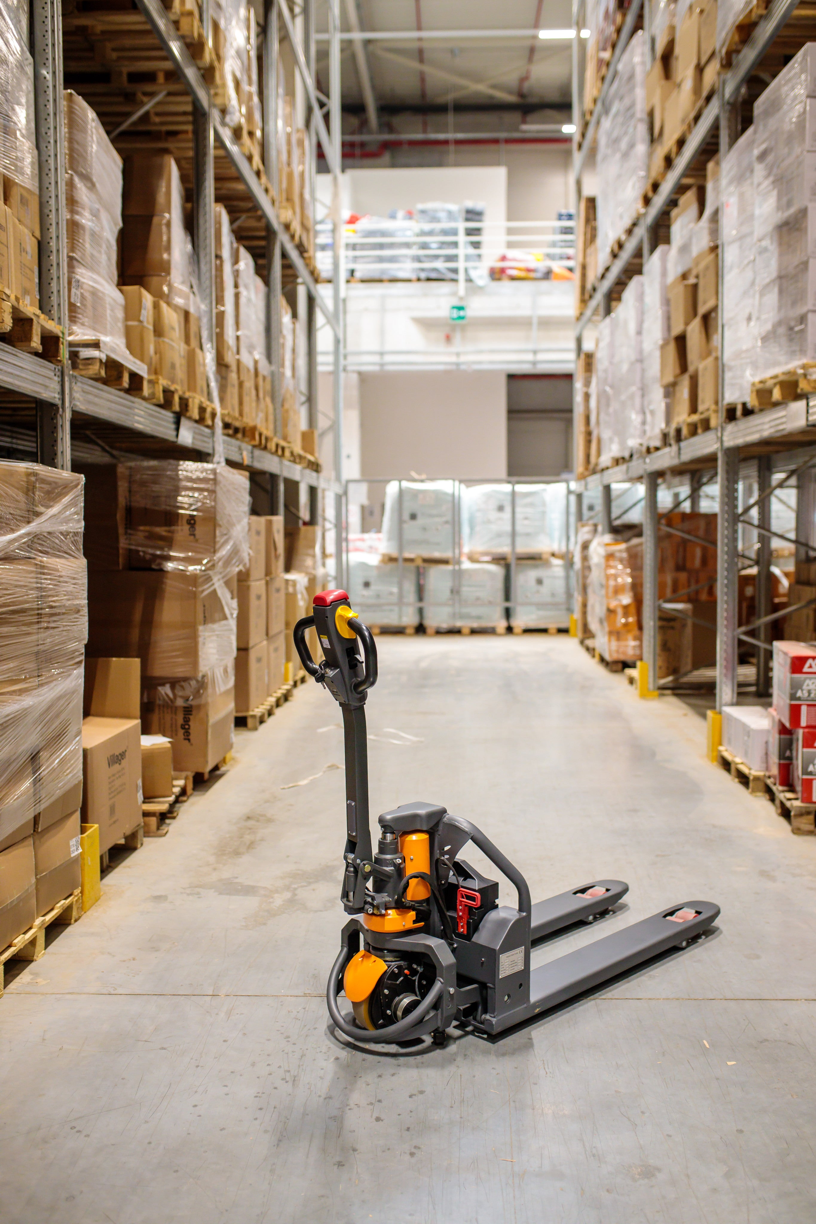 VTP 1500 Electric transpallet