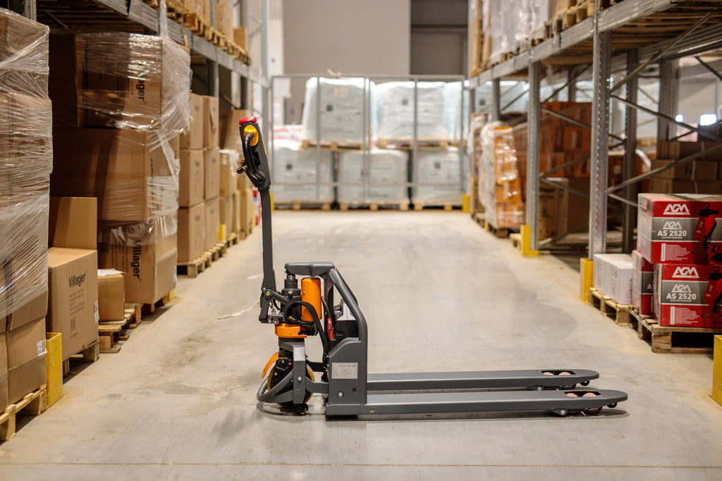 VTP 1500 Electric transpallet