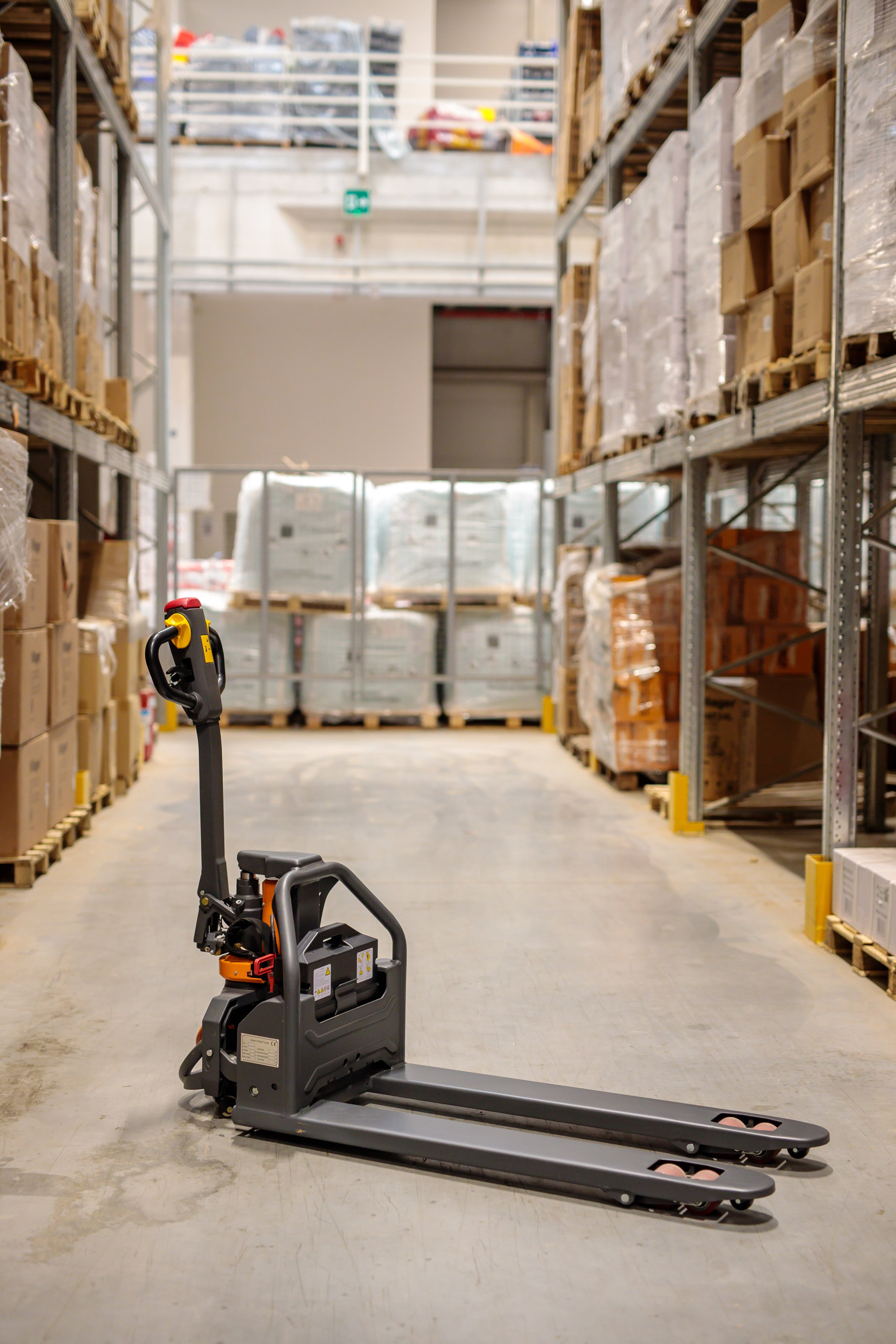 VTP 1500 Electric transpallet