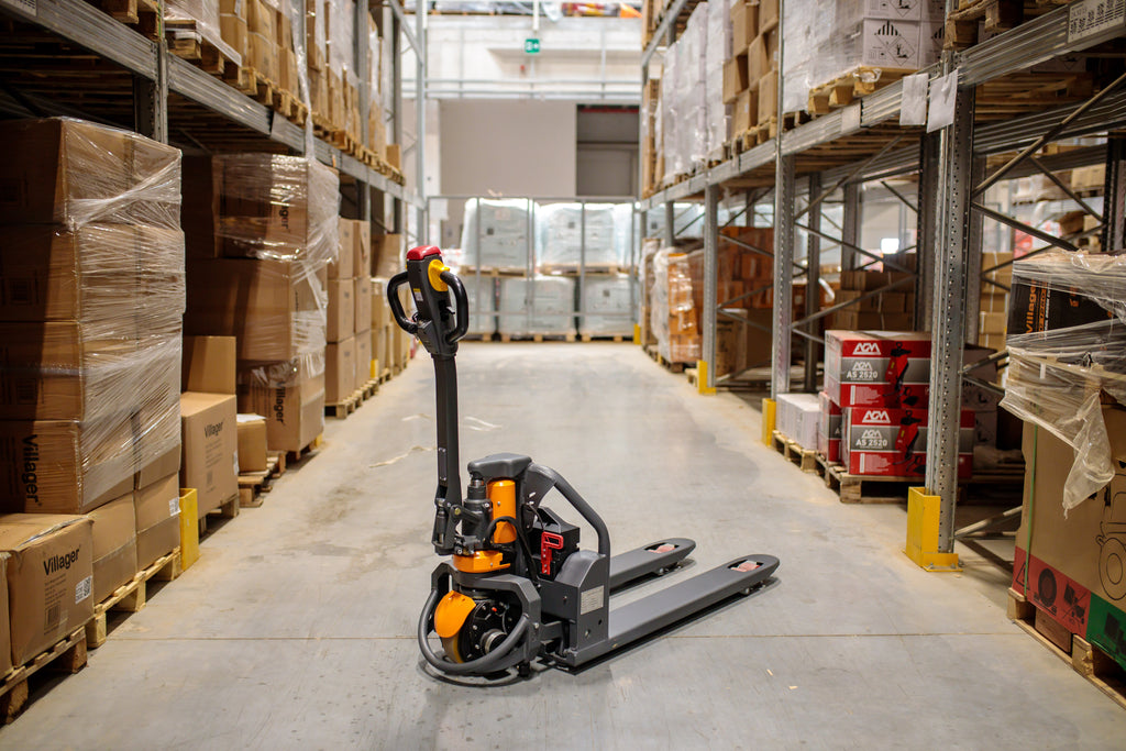 VTP 1500 Electric transpallet