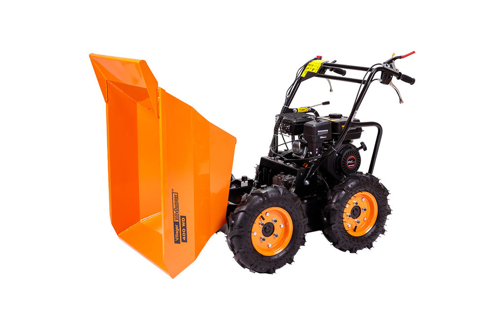 Villy Dumper 400 WD