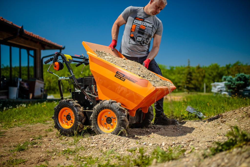 Villy Dumper 400 WD