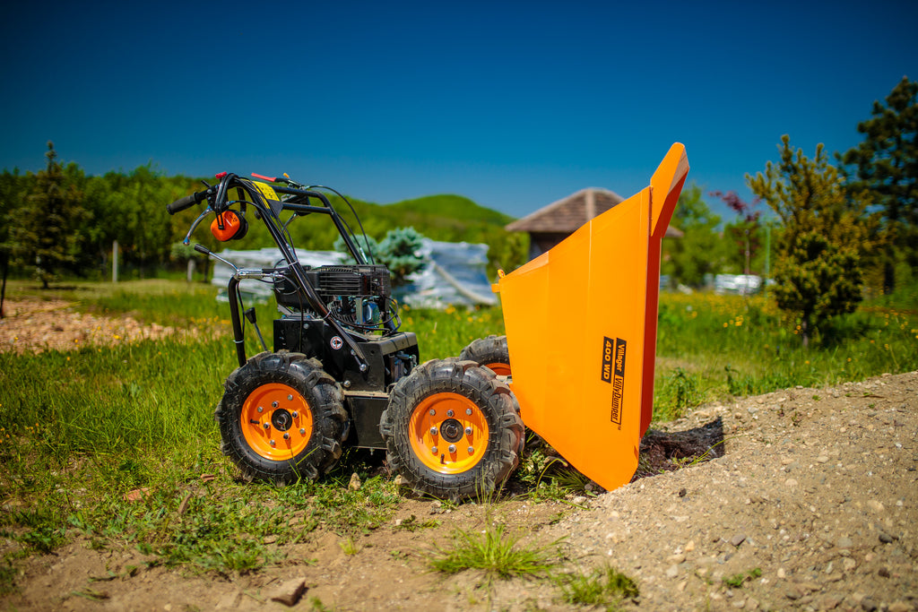 Villy Dumper 400 WD