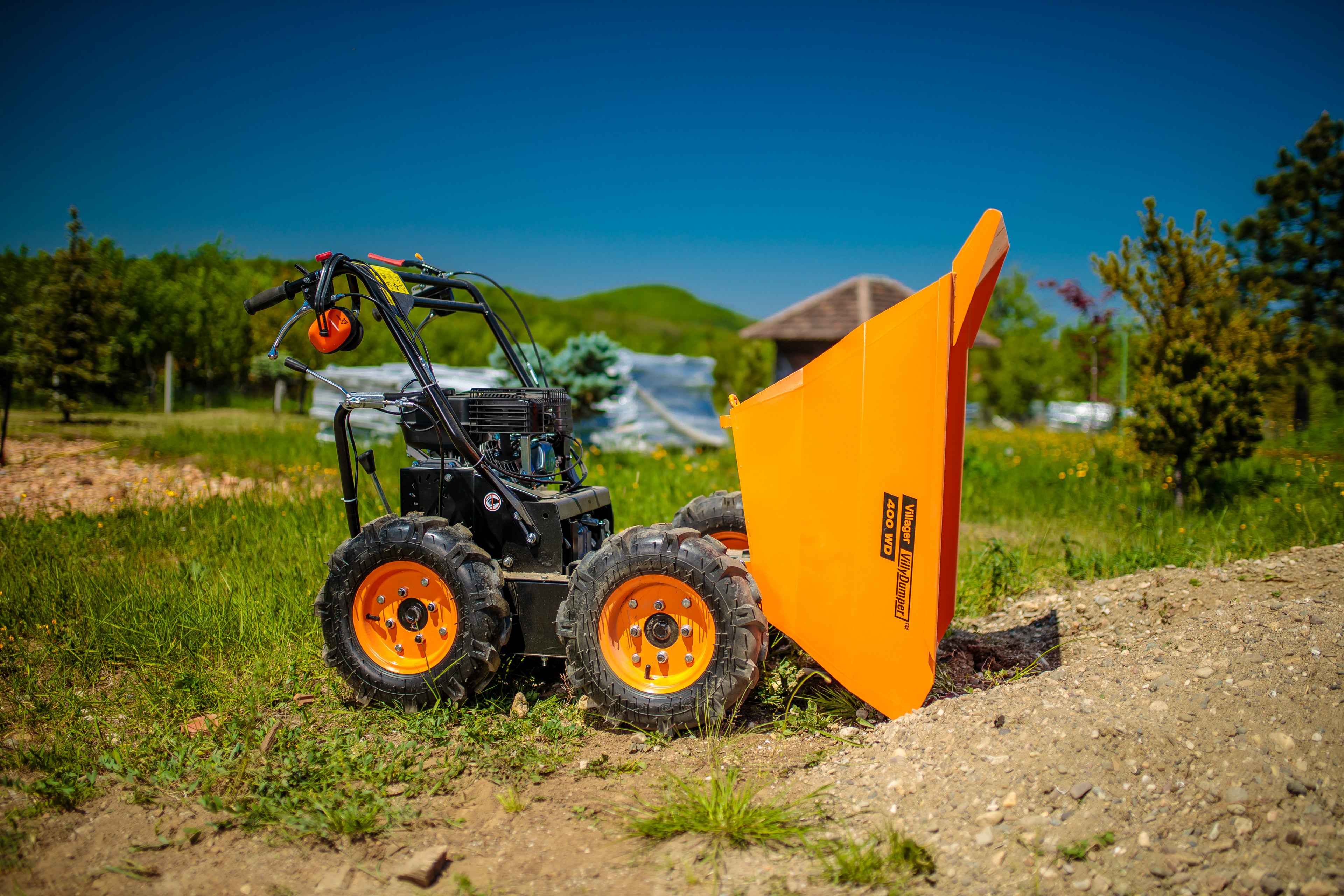 Villy Dumper 400 WD