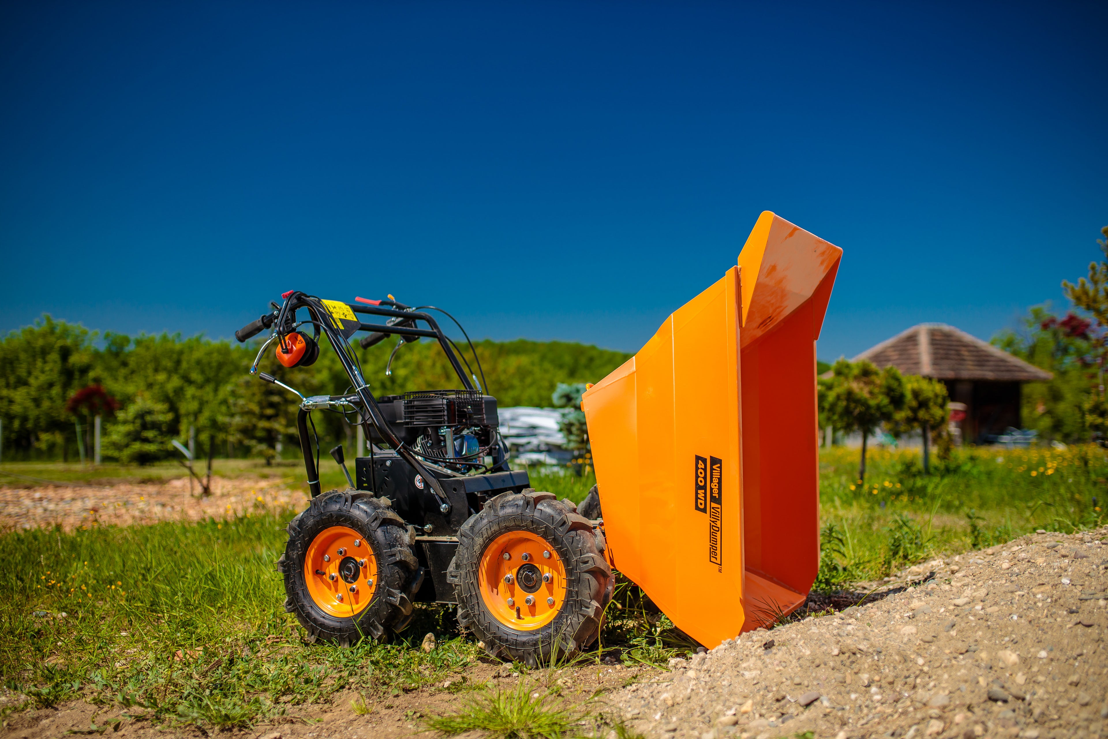 Villy Dumper 400 WD