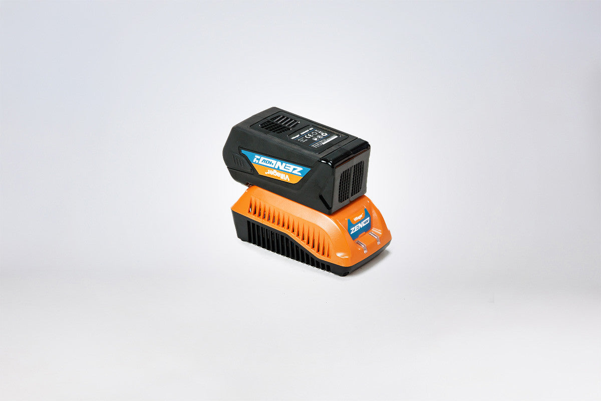 Zen 40V charger 2A