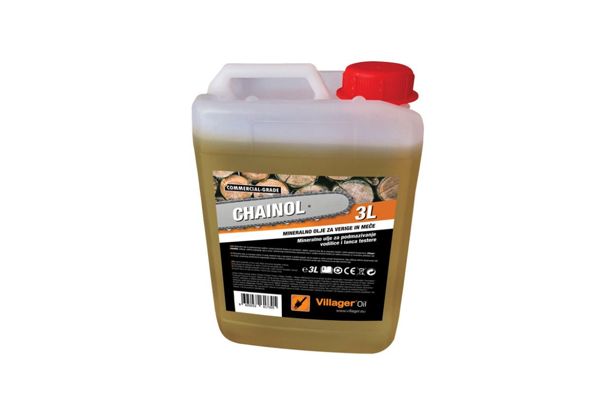 Villager Chainol mineral chain oil 3l