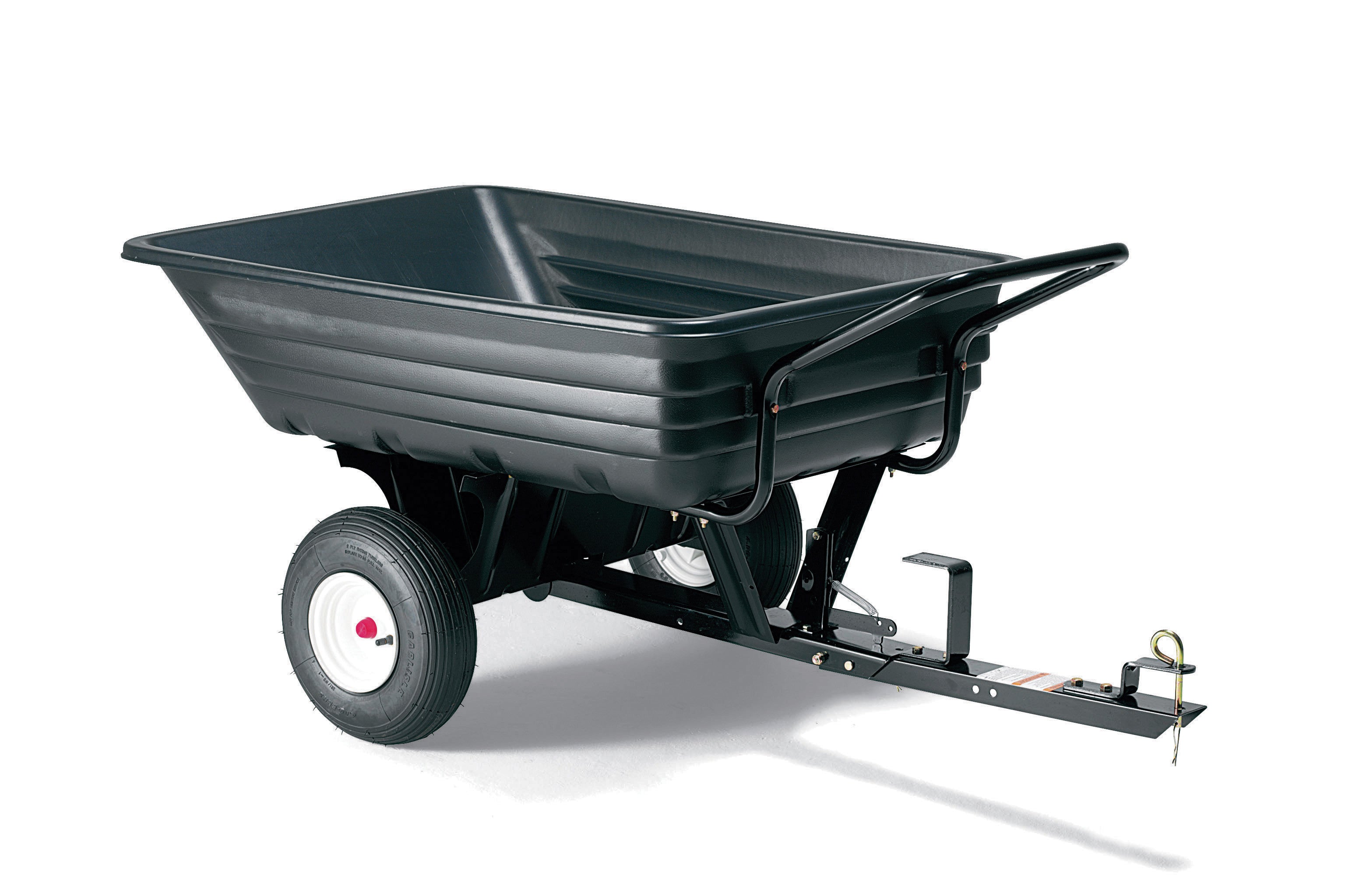 Dump cart