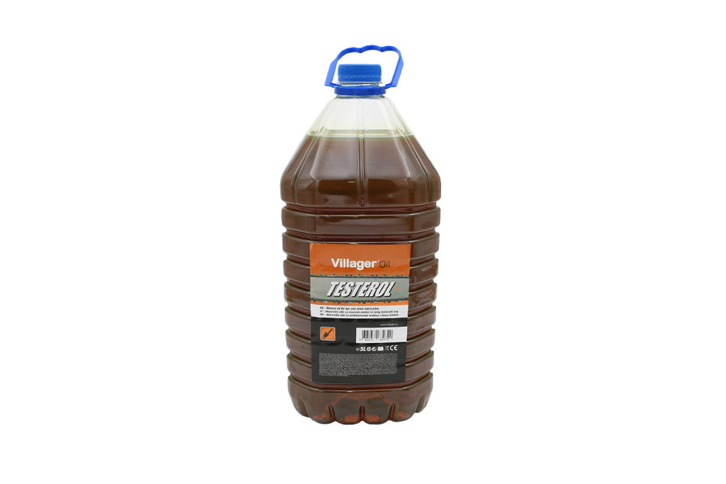 Testerol mineral chain oil 5l