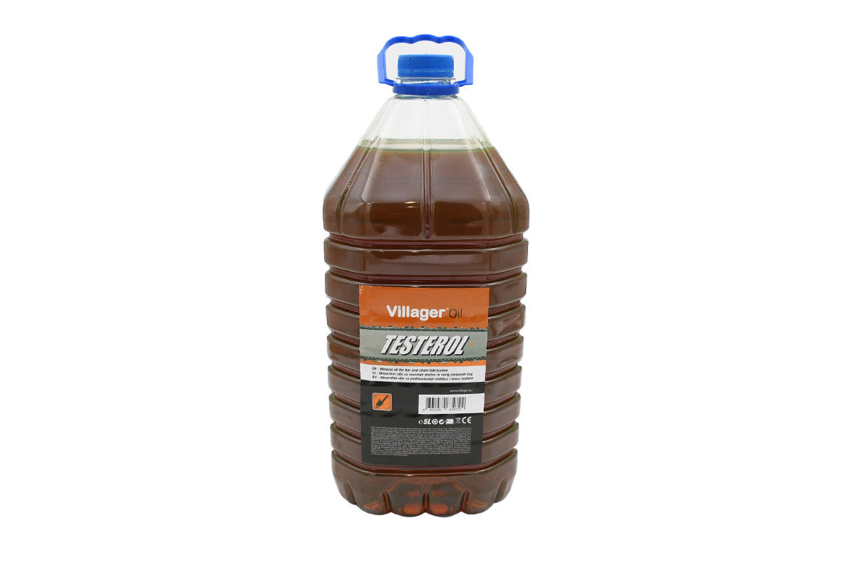 Testerol mineral chain oil 5l