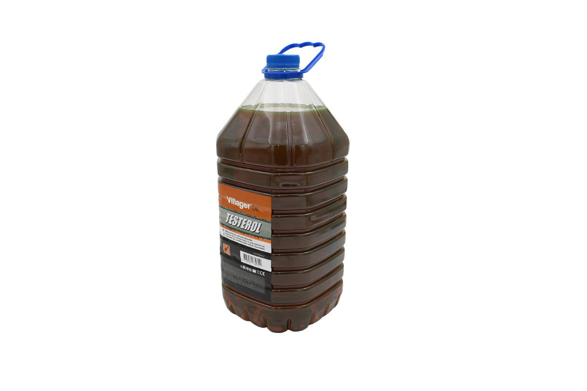 Testerol mineral chain oil 5l
